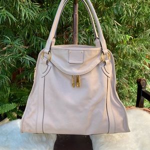 Authentic MARC JACOBS Double Handle Handbag